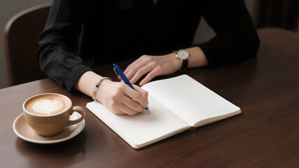 businessman working on laptop