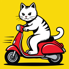 Car engine is powerful