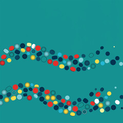 abstract colorful background