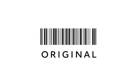 High-Resolution Barcode Images for Retail, Inventory, and Scanning Systems