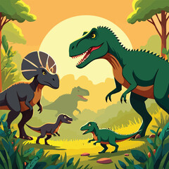 Climate shifts affected survival