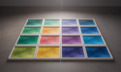 Vibrant Color Palette Inspiration Design and Decor Ideas