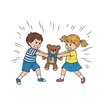 Jealousy Kids Images – Browse 3,550 Stock Photos, Vectors, and Video | Adobe Stock