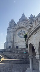 anctuary of the Sacred Heart of Jesus, Viana do Castelo Portugal