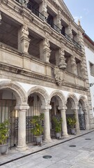 Obraz premium Misericordia Church – Viana do Castelo, Portugal