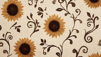 Concentric circles with dramatic lighting split between light and dark tones