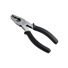 Obraz premium Versatile pliers with comfortable grip for various tasks in home improvement and DIY projects