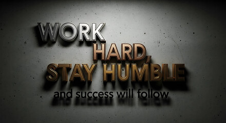 3D Motivational Quote Designs With Bold Text, Inspirational Phrases, Positive Energy, Glowing Typography, Colorful Effects, And Modern Backgrounds For Posters