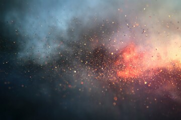 Colorful abstract background design