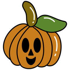 halloween pumpkin jack o lantern