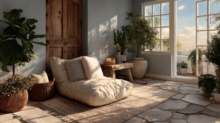 Home Mental Wellness Corner