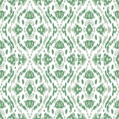  Ikat Seamless  Pattern