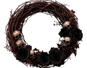 skull and crossbones