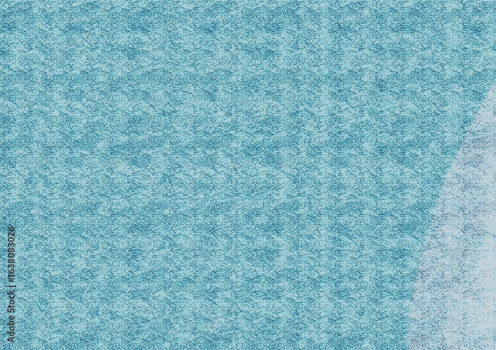 Poster abstract blue soft textured background with smooth shapes patterns and gradient design