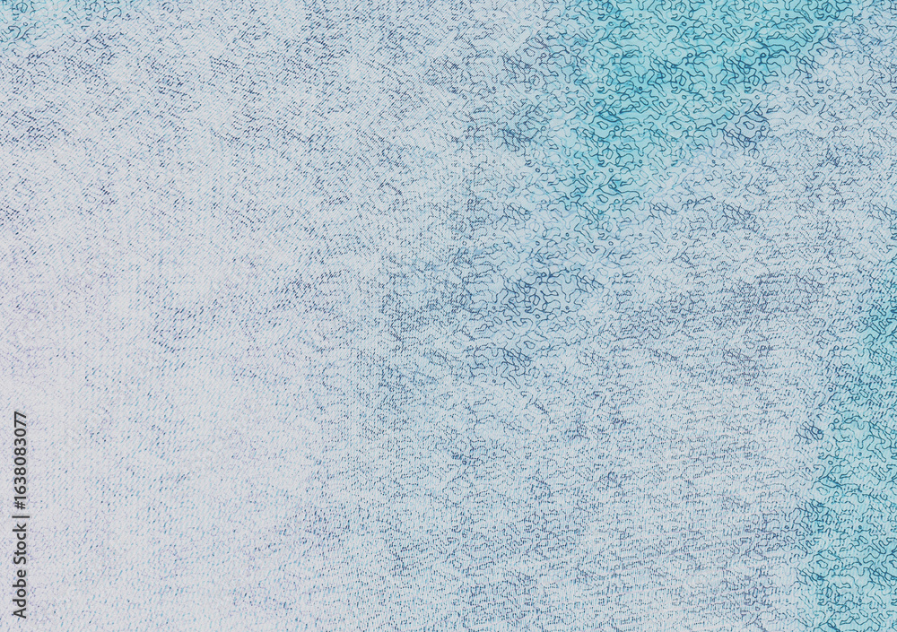 Poster abstract blue soft textured background with smooth shapes patterns and gradient design
