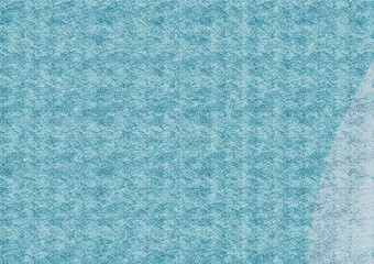 Abstract blue soft textured background with smooth shapes patterns and gradient design