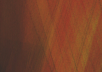 Abstract dark red textured background with engraved patterns and artistic qualities