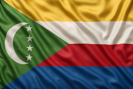 flag of Comoros