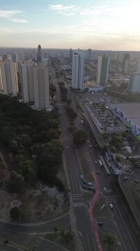 Shopping Campo Grande - Avenida Afonso Pena - Campo Grande/MS