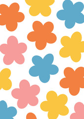 seamless floral pattern