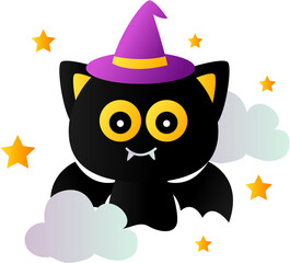 Halloween Sticker Pack: Spooky, Fun & Cute Designs