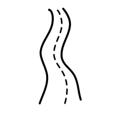 Road icon