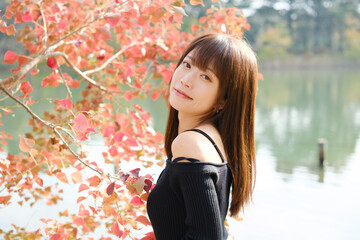 美しい日本女性