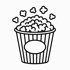 Hourglass Sand Timer Silhouette Icon for Time and Countdown Concepts

