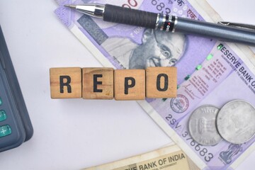 Letters of REPO against Indian Currency rates.