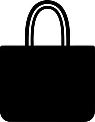 Shopping Action, Tote Bag Subject, Urban Location, Graphic Design Content, Minimalist Environment, Close-up Viewpoint, Visual Concept