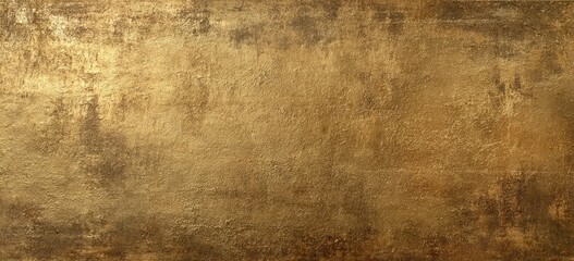 Textured gold surface with varied tones