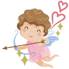 the Roman god of love