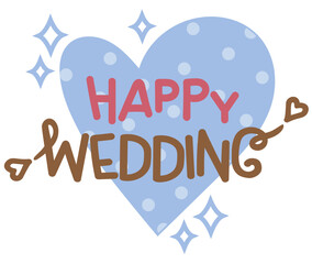 illustration featuring the text 