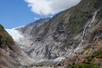 Westland Tai Poutini National Park, South Island, New Zealand