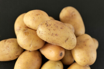 patates au déjeuner