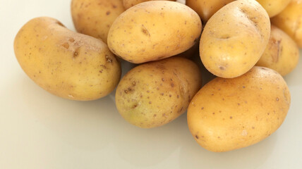 pommes de terre à manger