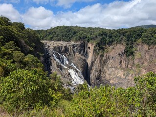 Kuranda falls, Australia