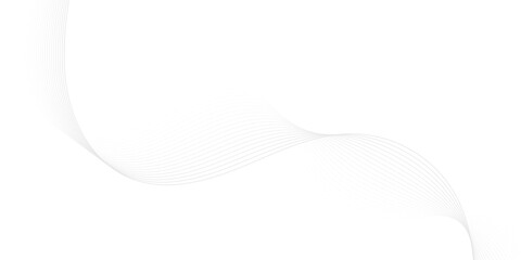 Premium abstract background design with wave line pattern texture in luxury pastel color.
