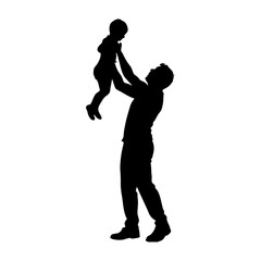 A completely black background with no visible shapes or discernible features