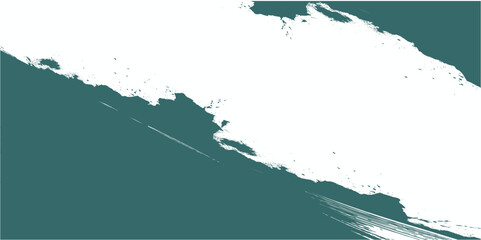 Black ink style of splashes, grunge paint Brush strokes element, black ink brush points,Dirty artistic grunge,eps8