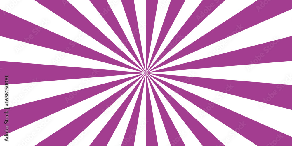 Poster abstract background with rays. colorful sun rays sunburst pattern background. spiral starburst and s