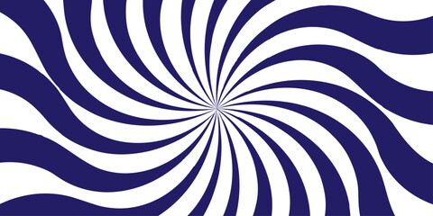 Abstract explosion with Sun ray radial beam sunrise. Funky ray elements, circle motifs. Sunset light retro design. Dynamic movement and symmetry, evoking a retro, hypnotic effect with a sunburst.