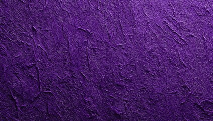 Textured purple surface
