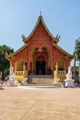 Wat Phra That Doi Chom Thong in Chiang Rai
