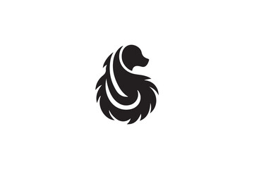 Animal logo design