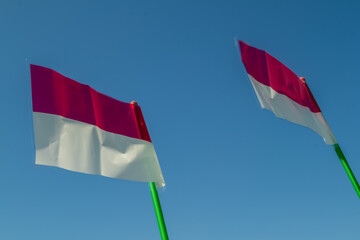 flag of indonesia