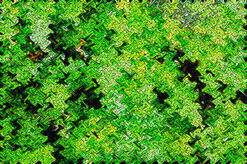 abstract green background with squares