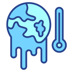 Environmental Threat Icon