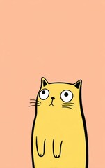 Obraz premium Minimalistic poster concept for an upcoming film event, clean abstract design, modern composition, cinematic aesthetic, ethereal lighting, sleek and elegant visual style