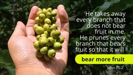 Inspirational bible verse about cornerstone, hope, rest,  grace, rejoice, God is good, or bear more...
